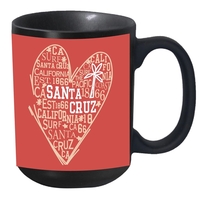 15 oz. Matte Mug... from ASI 74245 Nordic Co Inc