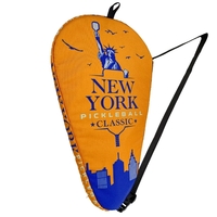 Includes full color printing, Paddle Cover is made of 600 Denier... from ASI...
