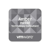 Full Color Name Badge w/ Personalization (2.5") Square