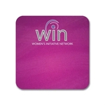 Laminated Name Badge (2.5"X2.5") Square - No Personalization