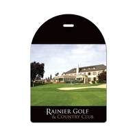 Event tag with a loop strap.... from ASI 59080 Halls & Company