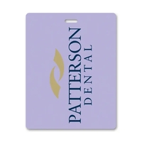 Write-on tag with a tag slot and loop strap.... from ASI 59080 Halls & Company