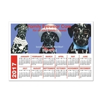 Premium UV Window Micro-Suction Cling Decal (3.5" x 5")