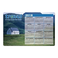 Static cling calendar decal made of 8 mil vinyl... from ASI 59080 Halls &...