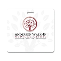 Write-on tag with a tag slot and loop strap.... from ASI 59080 Halls & Company