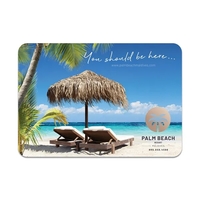 DuraTrac Matte Plus™ Hard Surface Mouse Pad w/Rubber Backing