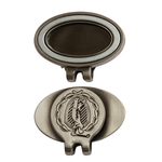 Custom Hat Clips-Zinc Alloy