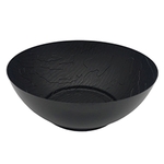 8oz Rugged Plastic Slate Bowls