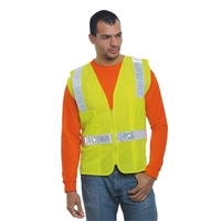 ANSI Surveyor's Vest Class 2... from ASI 84358 S&S Activewear