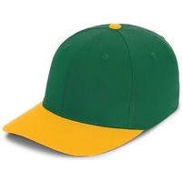 Pro-Wool Pacflex Cap with 85% acrylic/12% wool/3% spandex.... from ASI 37461...