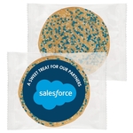 Gourmet Sugar Cookie With Corporate Color™ Nonpareils