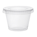 2.5oz Shot Glass with Lid