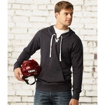 Sport Lace Jersey Hood