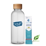 Econscious Bottle with Liquid IV Stick