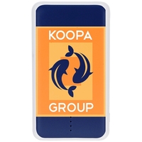 3,000mAh power bank.... from ASI 66887 PCNA / Leeds