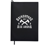 7' x 10' Mela Apple Leather Refillable Journal