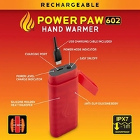 The next essential piece of gear to warm up your hand... from ASI 75825...