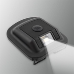 Rechargeable Clip-On Beanie Lamp