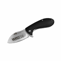 3.0" handle. 2.75" blade. Compact knife from American Buffalo. Pocket...
