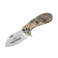 3.0" handle. 2.75" blade. Features a ball bearing pivot system for... from...
