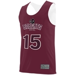 Adult Reversible Wicking Tank