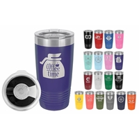 Polar Camel 20 oz Vacuum Insulated Tumbler with Magnetic Lid