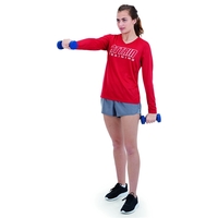 Ladies Attain Wicking Long Sleeve Tee