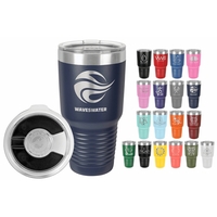 Polar Camel 30 oz Ringneck Tumbler with Magnetic Lid