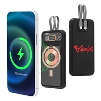 ClearCurrent MagSafe Wireless and Wired Power Bank is the ultimate...