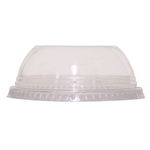 Clear 12-24 Oz. Eco-Friendly Dome Lid - High Lines
