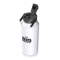 BIG SWIG SR. 1240 ML / 42 OZ STAINLESS STEEL BOTTLE