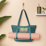 WEEKENDER YOGA TOTE - 4CP 1000D RPET