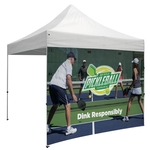 10' Tent Full Wall (Full-Bleed Dye Sublimation)