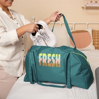 SOMEWHERE YOGA TOTE - 4CP 1000D RPET