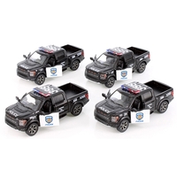 Police Die cast metal vehicle F-150... from ASI 85620 H M Schmidt Co Inc /...