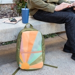 SIMPLE BACKPACK - 4CP POLY