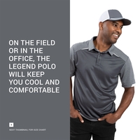 Men's Legend Polo.... from ASI 37461 Augusta Sportswear