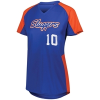 Ladies Cutter Jersey