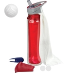 Hydrate Kit W/ Callaway Chromesoft Golf Ball