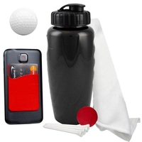Sure Grip Golf Kit With Titleist Pro V1 Golf Ball... from ASI 57653 Gold Bond