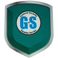 6.75" x 8" x 0.125" shield-shaped mouse pad with edge-to-edge sublimation......