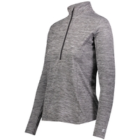Ladies lightweight 1/4 zip pullover.... from ASI 37461 Augusta Sportswear