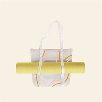 Your favorite tote style now comes with extended straps to keep... from ASI...