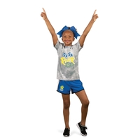 Youth Stock Cotton-Touch™ Poly Tee