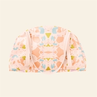 SOMEWHERE YOGA TOTE - VEGAN LEATHER