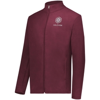 Micro-Lite Fleece Full Zip Jacket with 5.3 ounce 70% recycled...