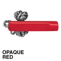 Pen holder - pen with gray lanyard. Spot color screen print... from ASI 80210...