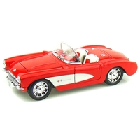 Die cast metal vehicle Chevy Corvette toy.... from ASI 85620 H M Schmidt Co...