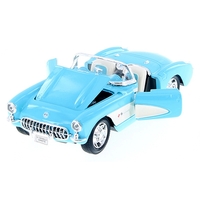 Die cast metal vehicle Chevy Corvette toy.... from ASI 85620 H M Schmidt Co...