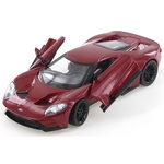 7.75" 2017 Ford GT Diecast